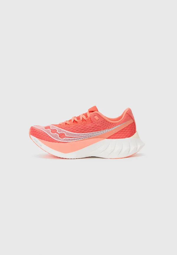 ENDORPHIN PRO 4 - Laufschuh Straße - coral