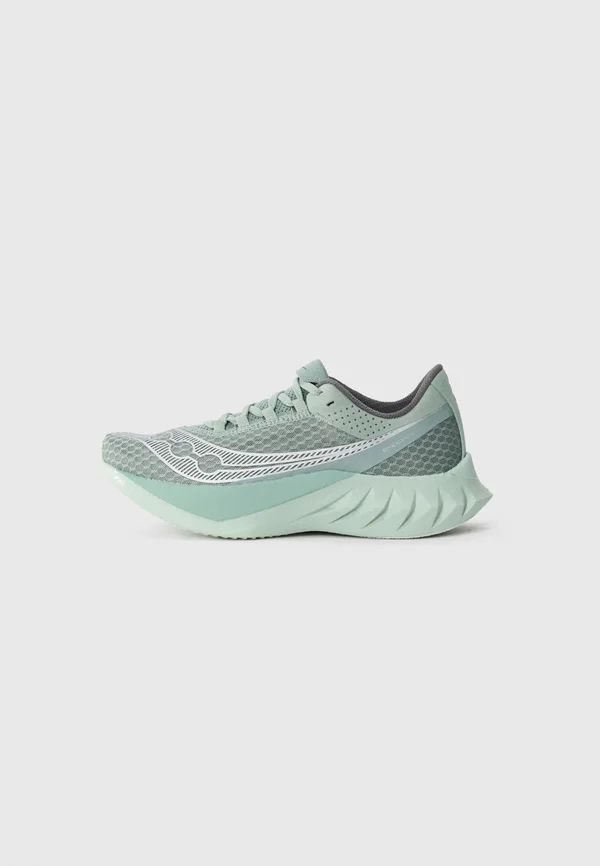 ENDORPHIN PRO 4 - Laufschuh Straße - iceberg/carbon