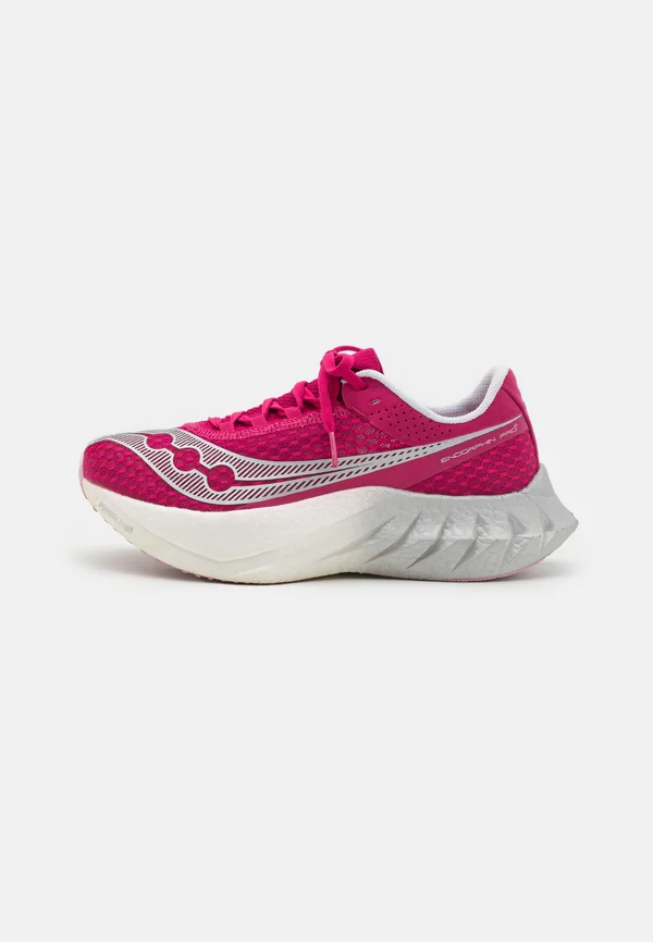 ENDORPHIN PRO 4 - Laufschuh Straße - magenta