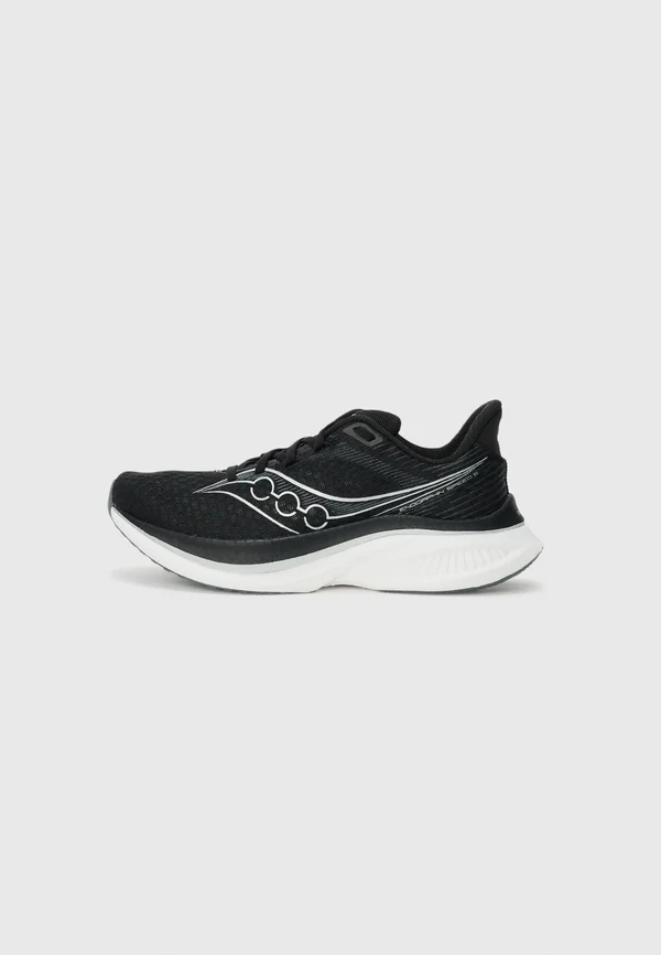 ENDORPHIN SPEED 5 - Laufschuh Straße - black/white