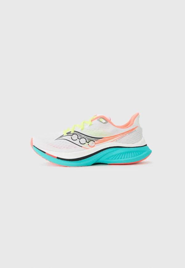 ENDORPHIN SPEED 5 - Laufschuh Straße - white/mutant
