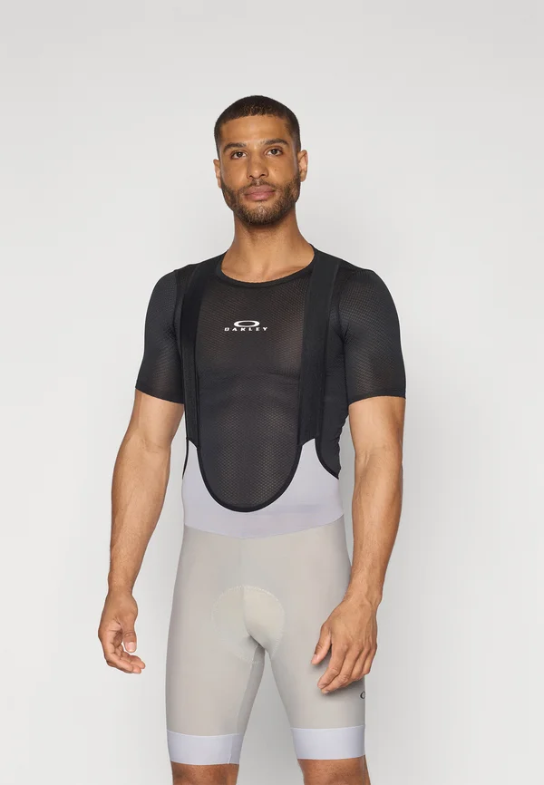 ENDURANCE BASE LAYER - Sport T-Shirt - blackout