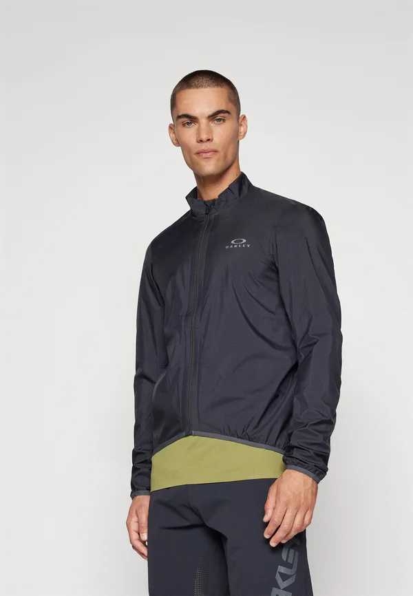 ENDURANCE JACKET - Hardshelljacke - blackout