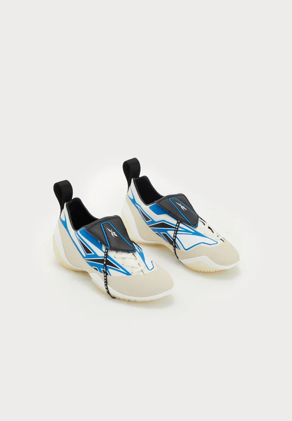 ENERGIA BO KETS UNISEX - Sneaker low - dirty white/navy