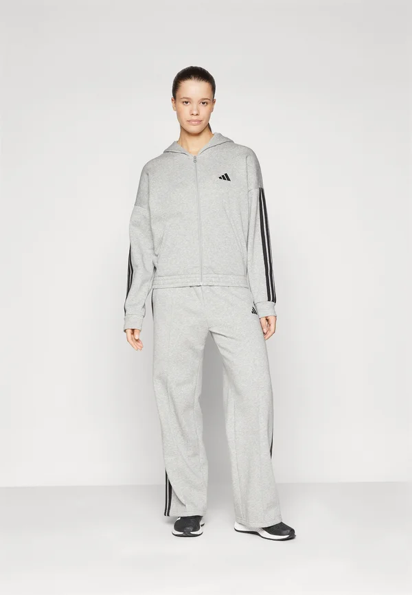 ENERGIZE SET - Trainingsanzug - medium grey heather