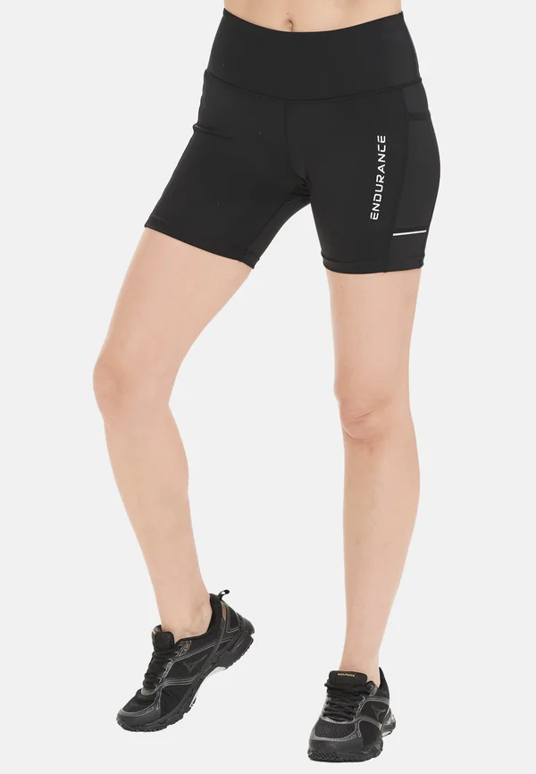 ENERGY 2 - Kurze Lauftights - black