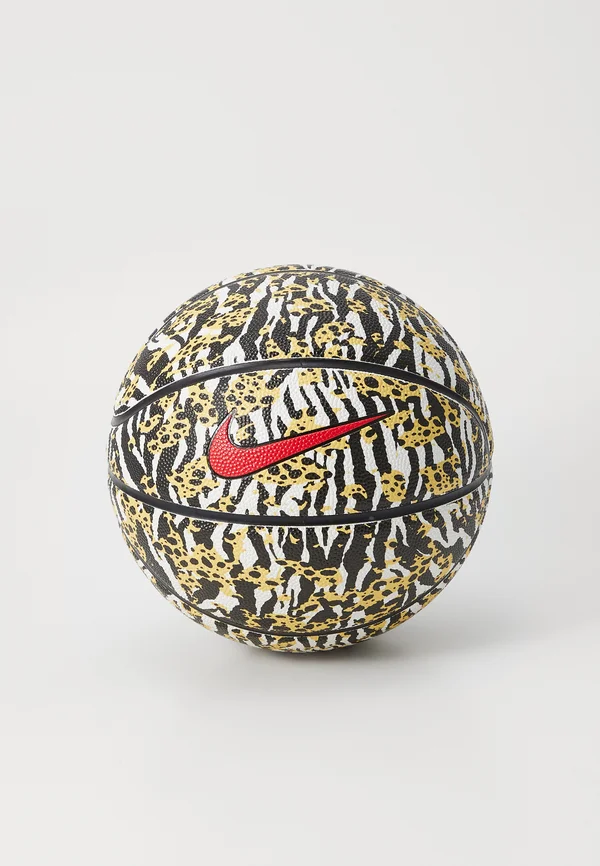 ENERGY DEFLATED UNISEX - Basketball - saturn gold/black/university red
