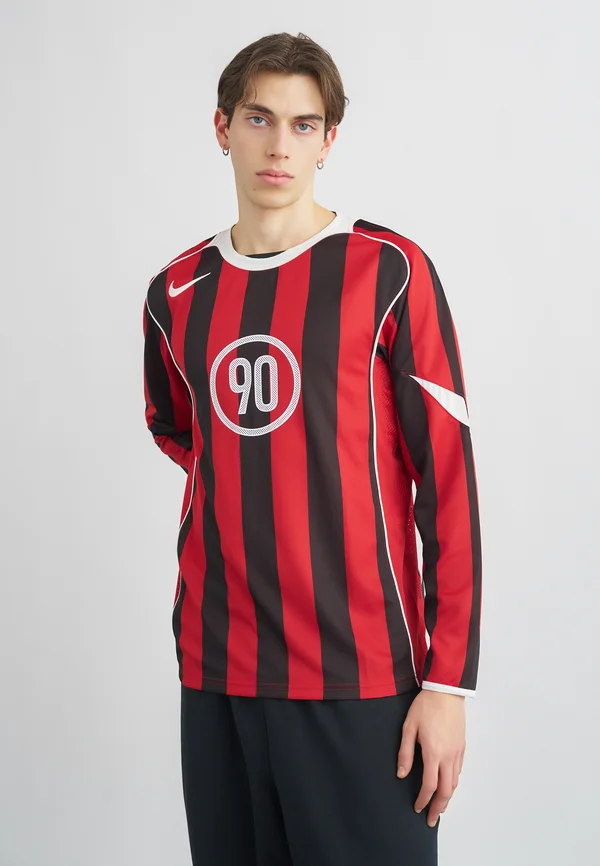 ENERGY  - Langarmshirt - gym red/white