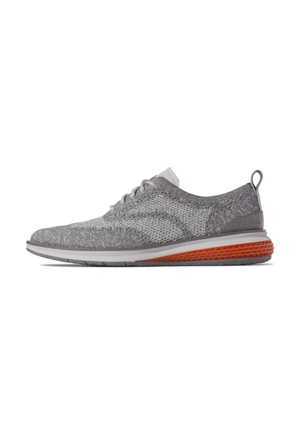 ENERGYWEAVE STITCHLITE WING OXFORDS - Sneaker low - quiet shade micro chip picante