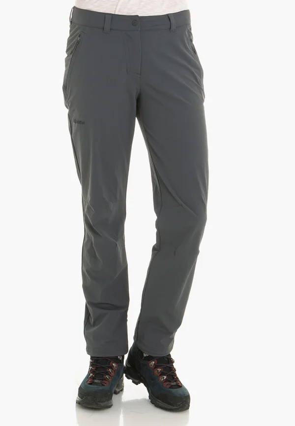 ENGADIN - Outdoor-Hose - grau