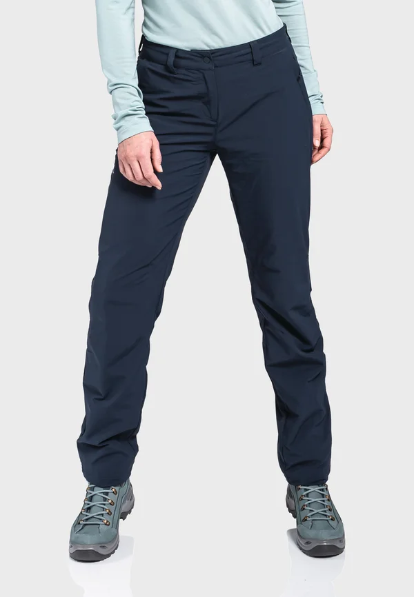 ENGADIN WARM - Outdoor-Hose - blau