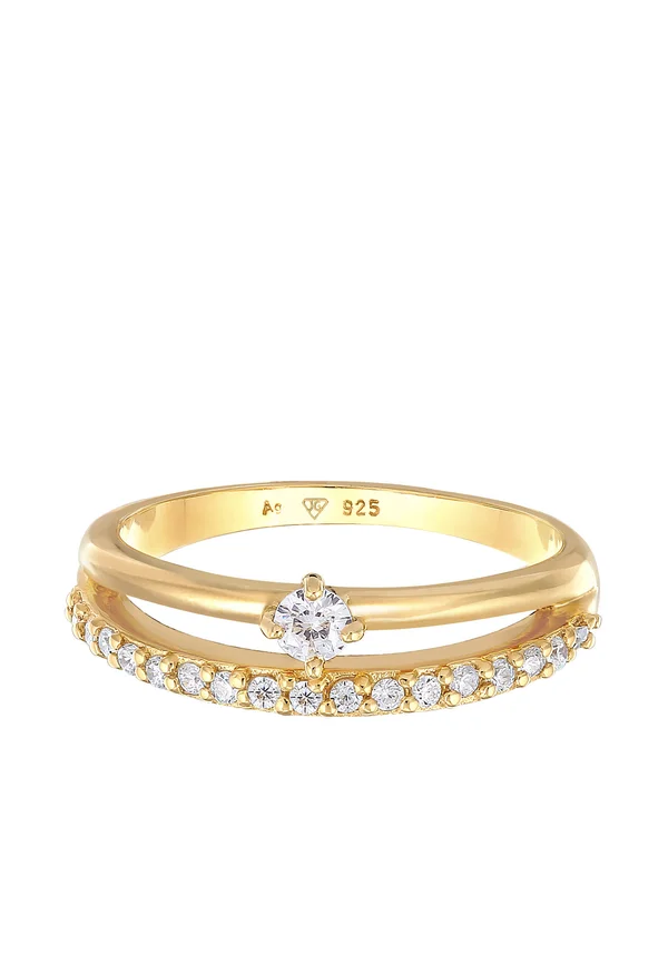 ENGAGEMENT - Ring - gold-coloured