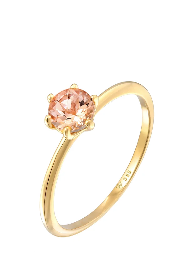 ENGAGEMENT - Ring - gold coloured