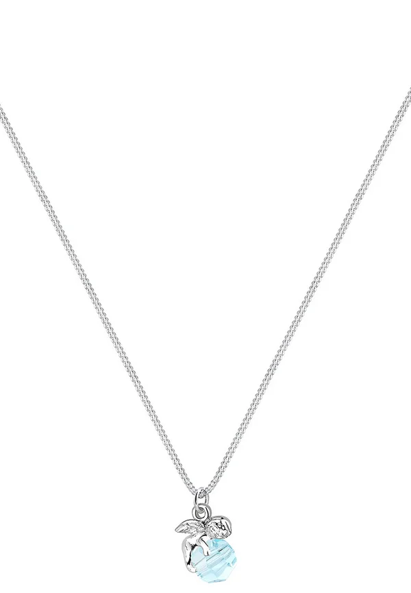 ENGEL - Halskette - light blue