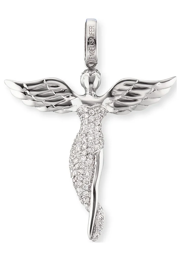 ENGELSRUFER  - Anhänger - silver-coloured