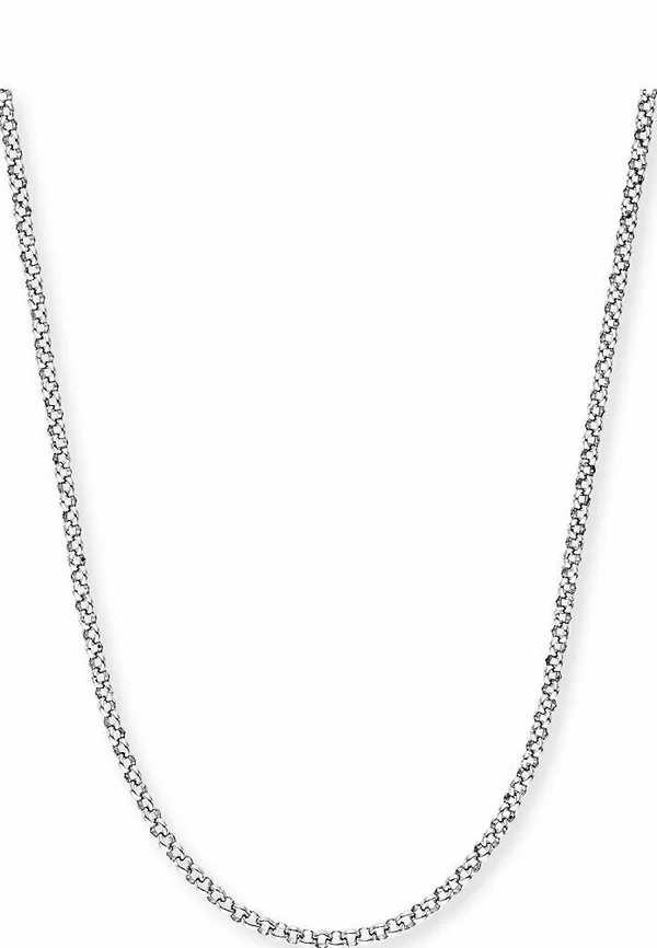 ENGELSRUFER - Halskette - silberfarben