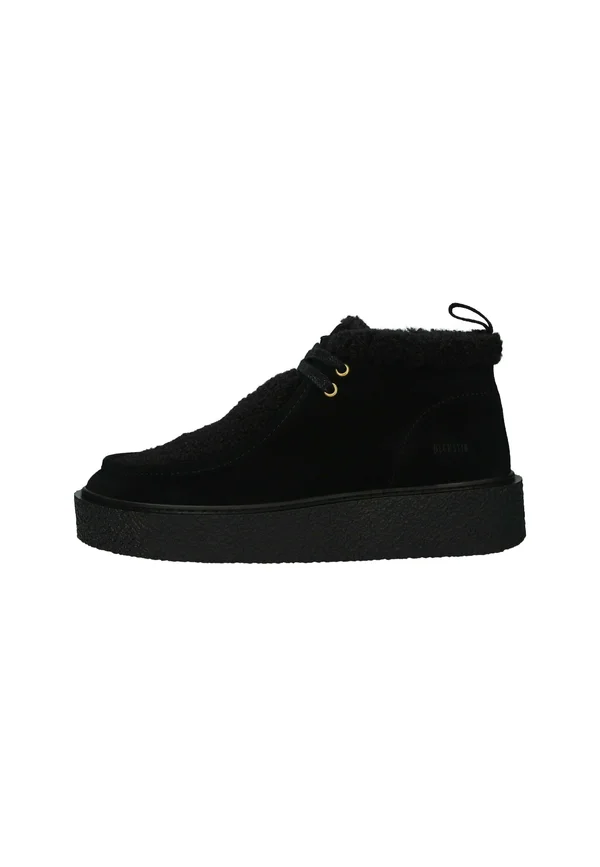 ENJAR SAALA  - Snowboot/Winterstiefel - black