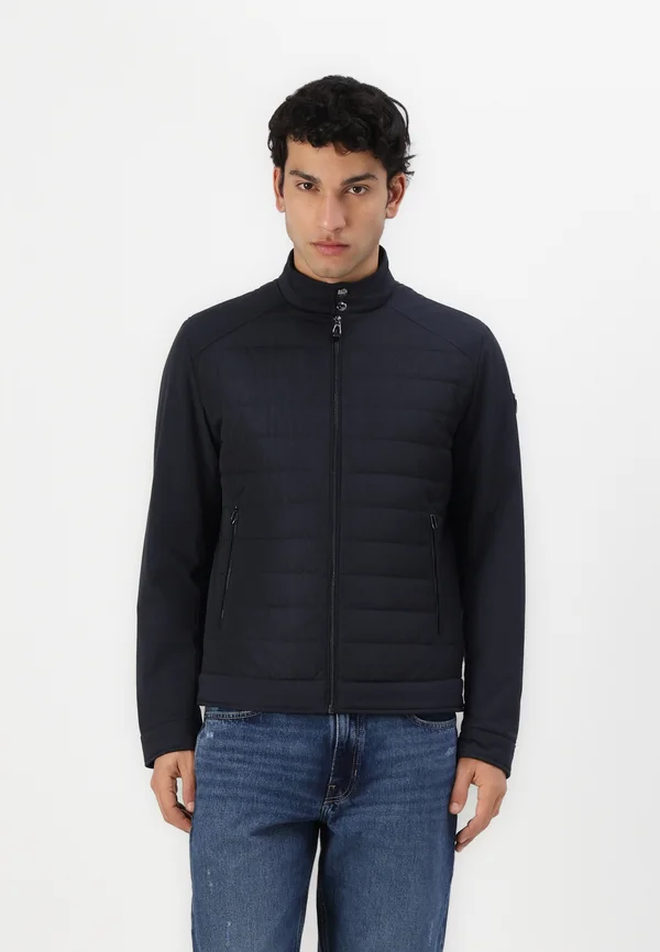 ENNIO - Übergangsjacke - navy