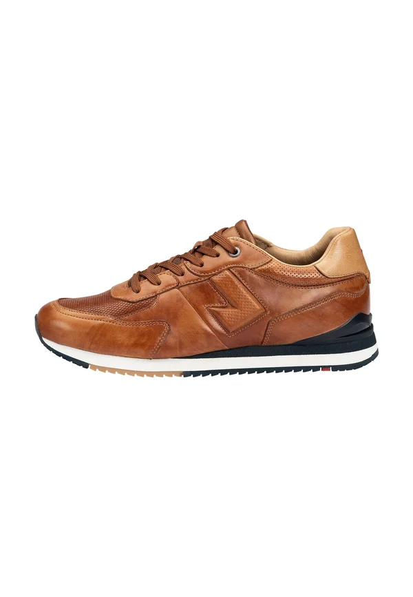ENOS - Sneaker low - braun