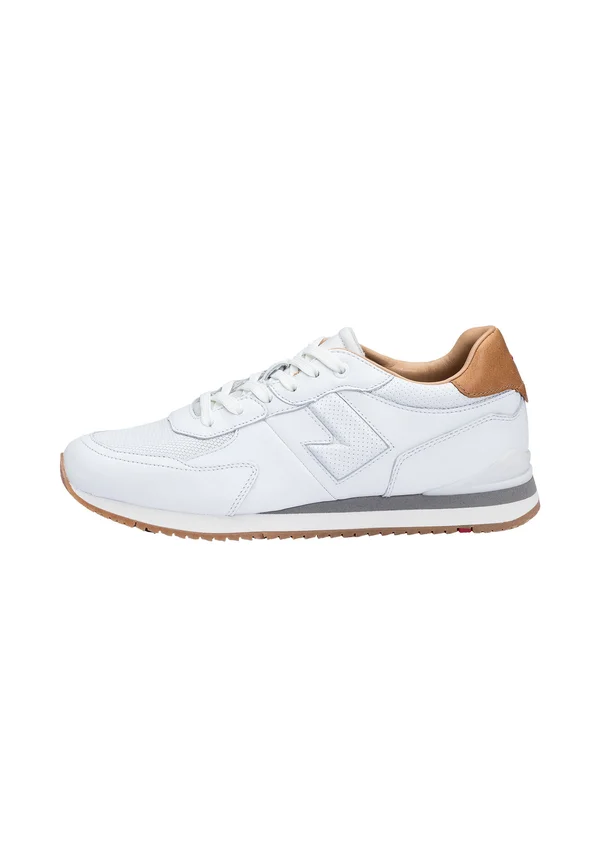 ENOS - Sneaker low - weiss