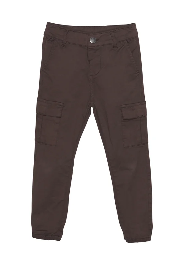 ENPANTS - Cargohose - coffee bean