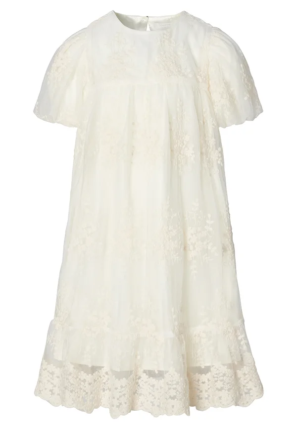 ENSHI - Freizeitkleid - antique white