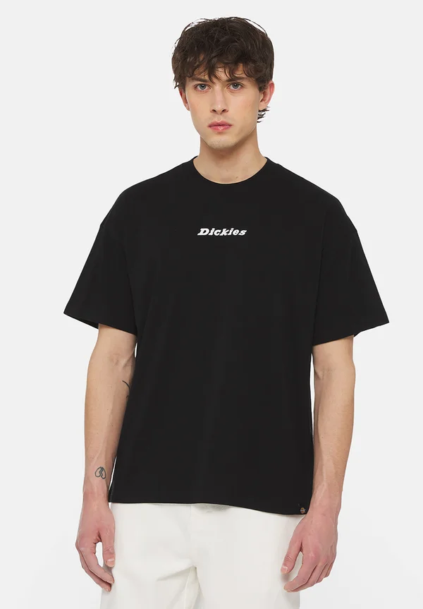 ENTERPRISE TEE - T-Shirt basic - black