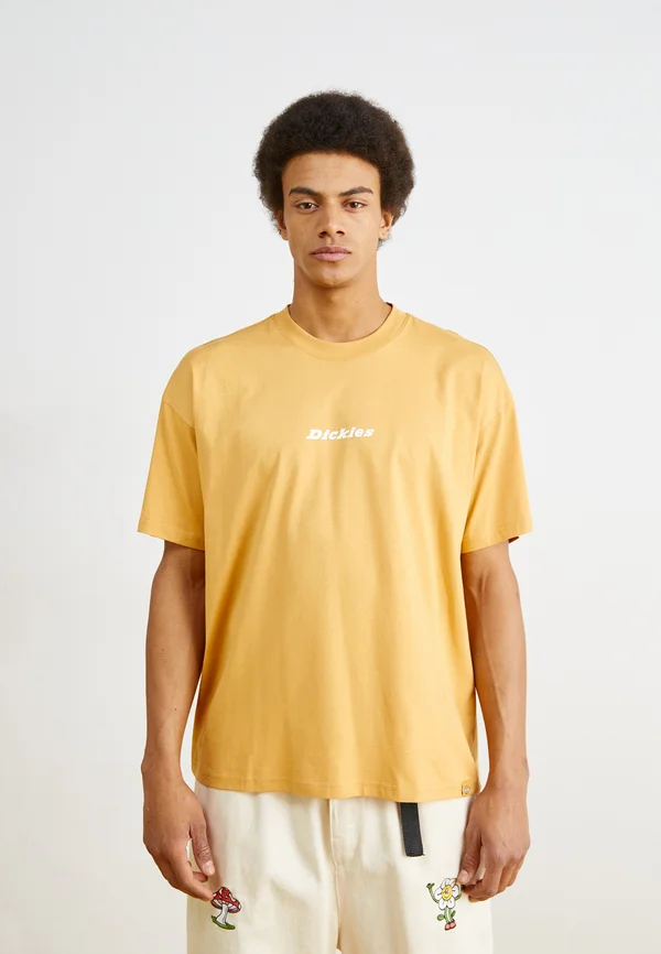 ENTERPRISE TEE - T-Shirt basic - oak buff