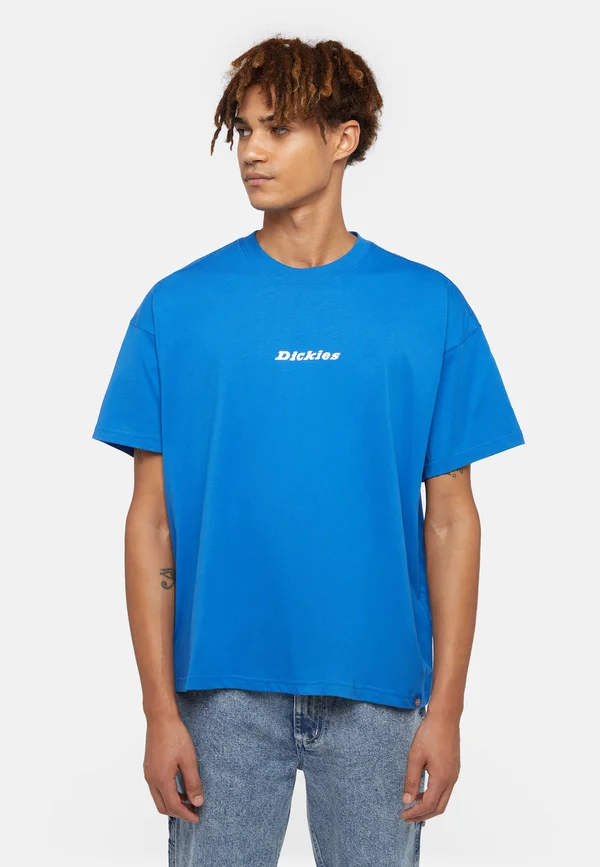 ENTERPRISE TEE - T-Shirt basic - turkish sea