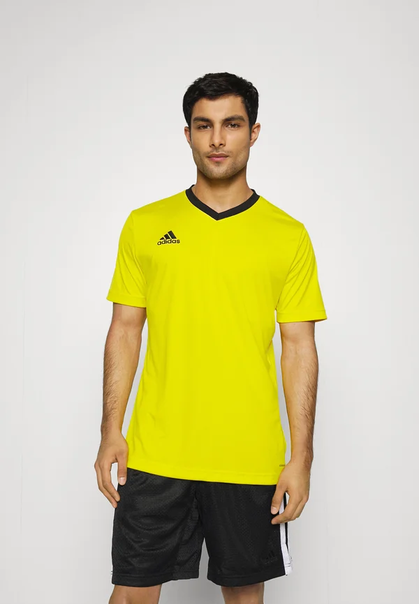 ENTRADA 22 - Sport T-Shirt - team yellow/black