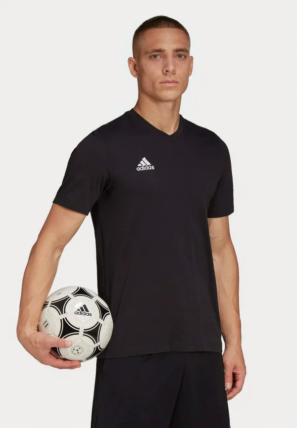 ENTRADA 22 - T-Shirt print - black