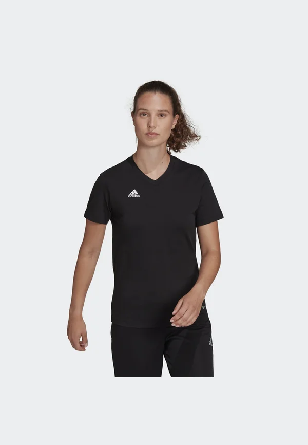 ENTRADA 22 TEE - T-Shirt basic - black