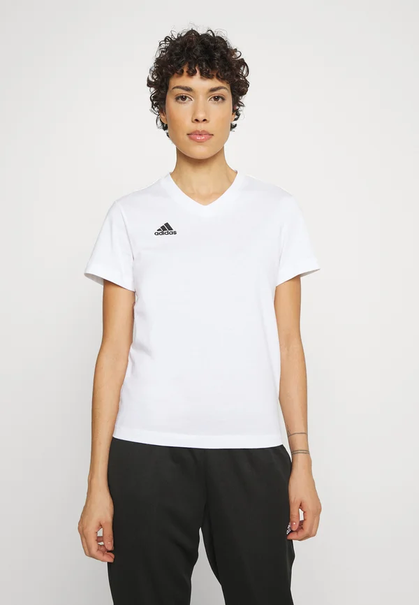 ENTRADA 22 TEE - T-Shirt basic - white