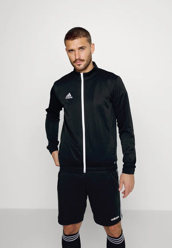 ENTRADA 22 TRACK - Trainingsjacke - black