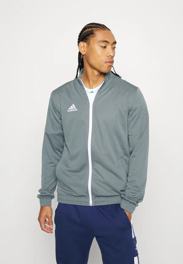 ENTRADA 22 TRACK - Trainingsjacke - team grey