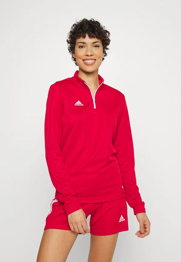 ENTRADA 22 TRAINING TOP W - Sweatshirt - team power red