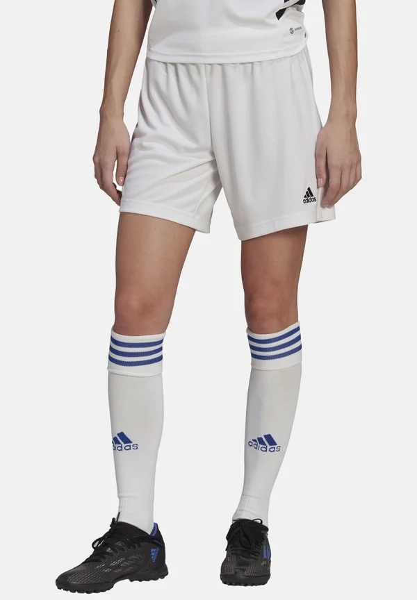 ENTRADA22 SHORTS - Kurze Sporthose - weissschwarz