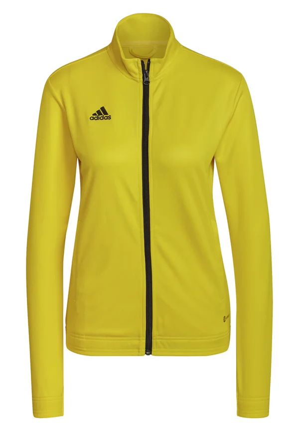 ENTRADA22 TRACK JACKET - Trainingsjacke - gelbschwarz