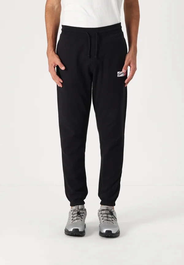 ENTRY SWEATPANT - Jogginghose - black