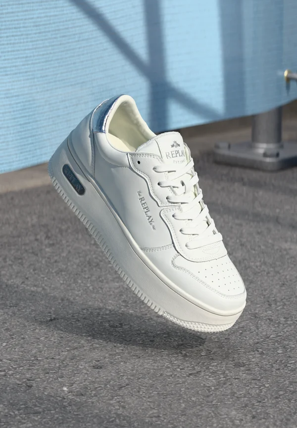 EPIC HIGH TOTAL 3 - Sneaker low - white