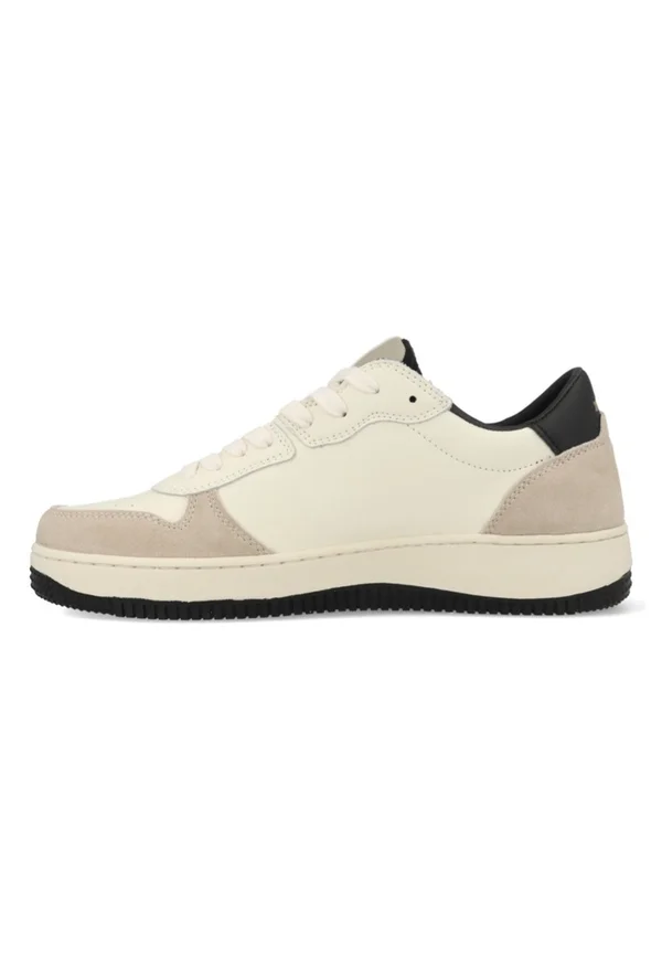 EPIC M BASE WALL - Sneaker low - white beige