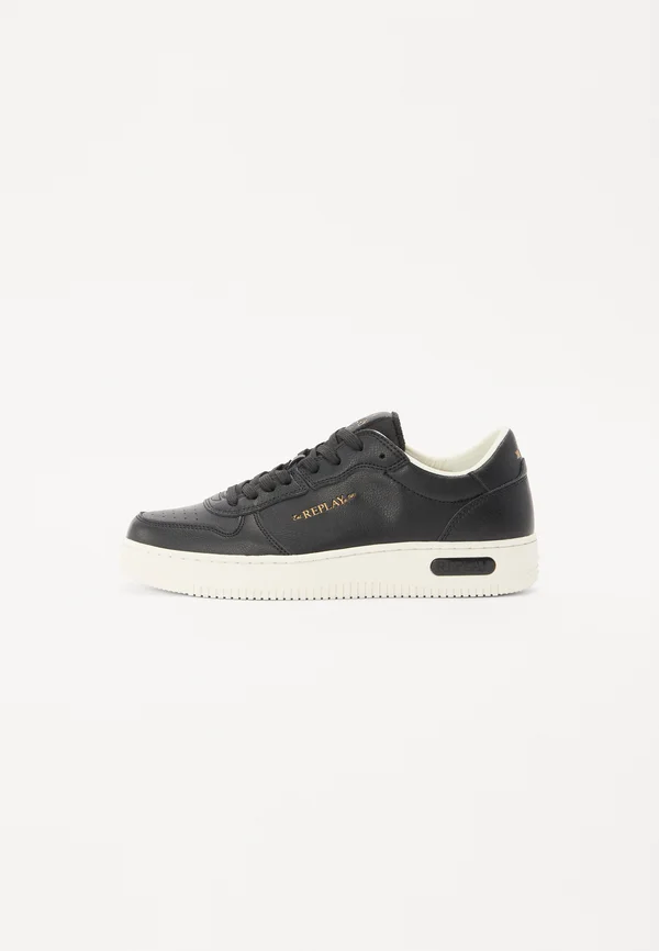 EPIC M SPRING - Sneaker low - black