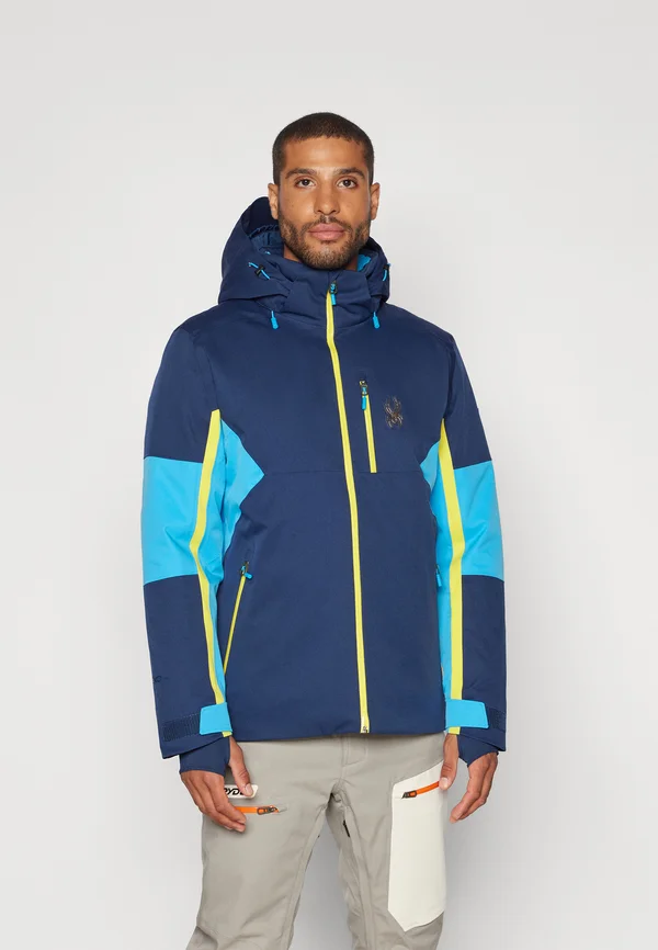 EPIPHANY JACKET - Skijacke - true navy