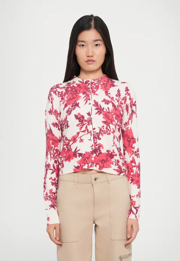 EPSILON - Strickjacke - weib