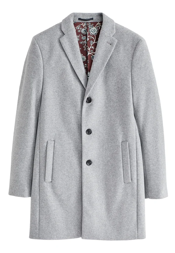 EPSOM - Klassischer Mantel - light grey