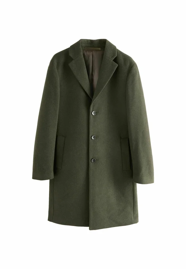 EPSOM  - REGULAR FIT - Klassischer Mantel - khaki green