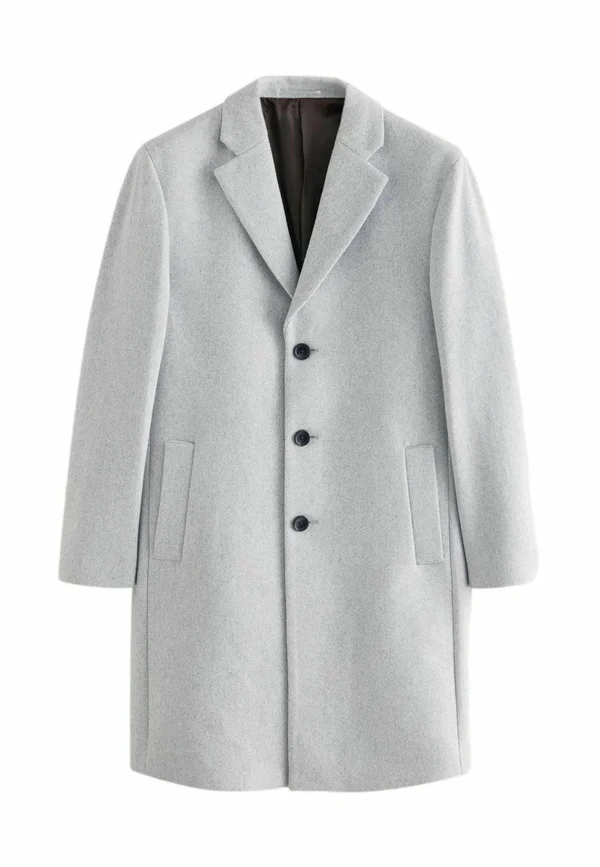 EPSOM  - REGULAR FIT - Klassischer Mantel - light grey