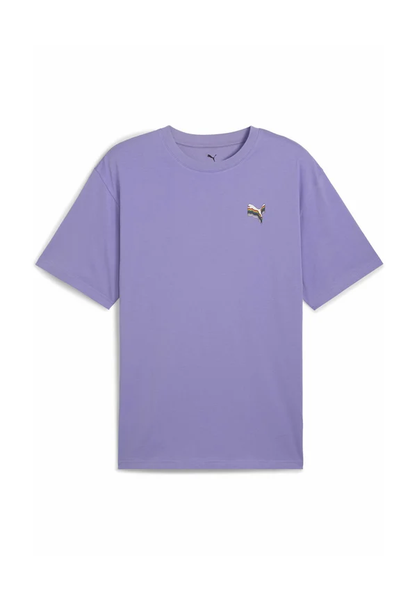 EQUAL LOVE CONFEDERATION GRAPHIC UNISEX - T-Shirt print - lavender alert
