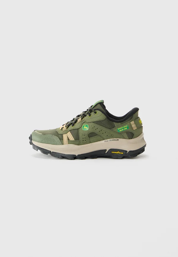 EQUALIZER 5.0 TRAIL - Sneaker low - green
