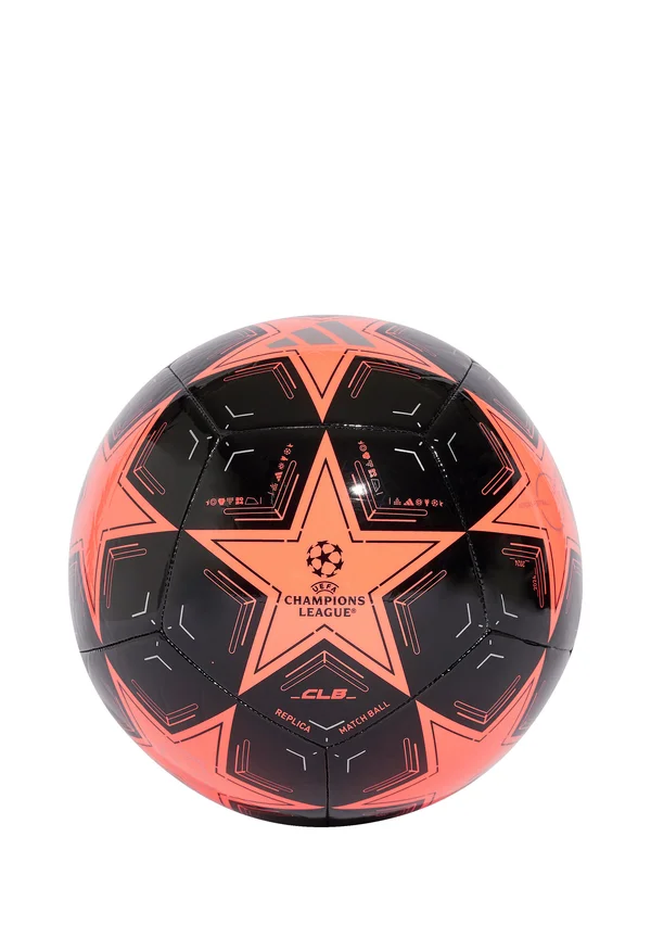 EQUIPMENT  - Fußball - schwarzschwarz